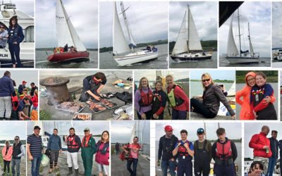 Cruising to Gers Pier – Sunday May 27th