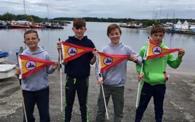 2016 Optimist Nationals – Lough Derg