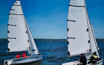 2019 Open Dinghy Series (March)