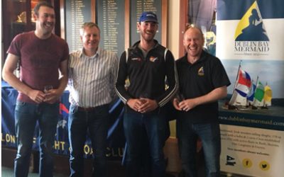 Dublin Bay Lenister Mermaid Championships