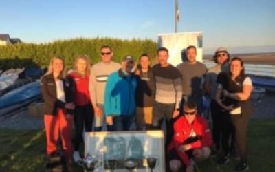 MSA Prizegiving – Rush Sailing Club