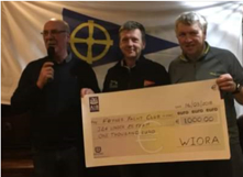 WIORA’S Support for development of U25 Team