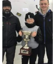 St Patrick’s Day Optimist Clinic