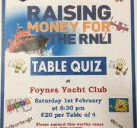 RNLI Quiz