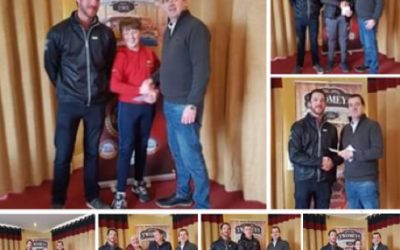 Twomey’s Bakery February Dinghy Series