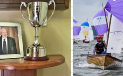 Best U/25 Helm at 2018 National Mermaid Championships