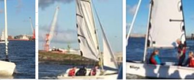 Adult Sail Training