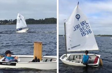 Connacht Optimist Championships