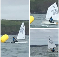 Optimist Munster Championships