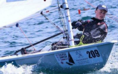 2018 Laser Nationals