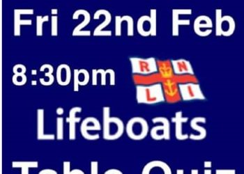 RNLI Quiz