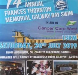 Swim for Cancer