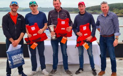 Union Chandlery Ltd Mermaid Munster Championships 2021