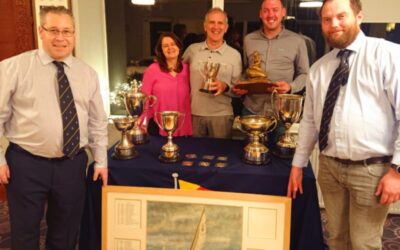 Mermaid Sailing Association – Awards