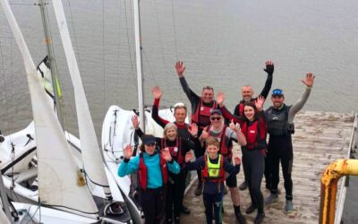 Adult Sailing Course