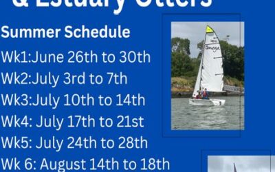 Sailing Academy / Estuary Otters